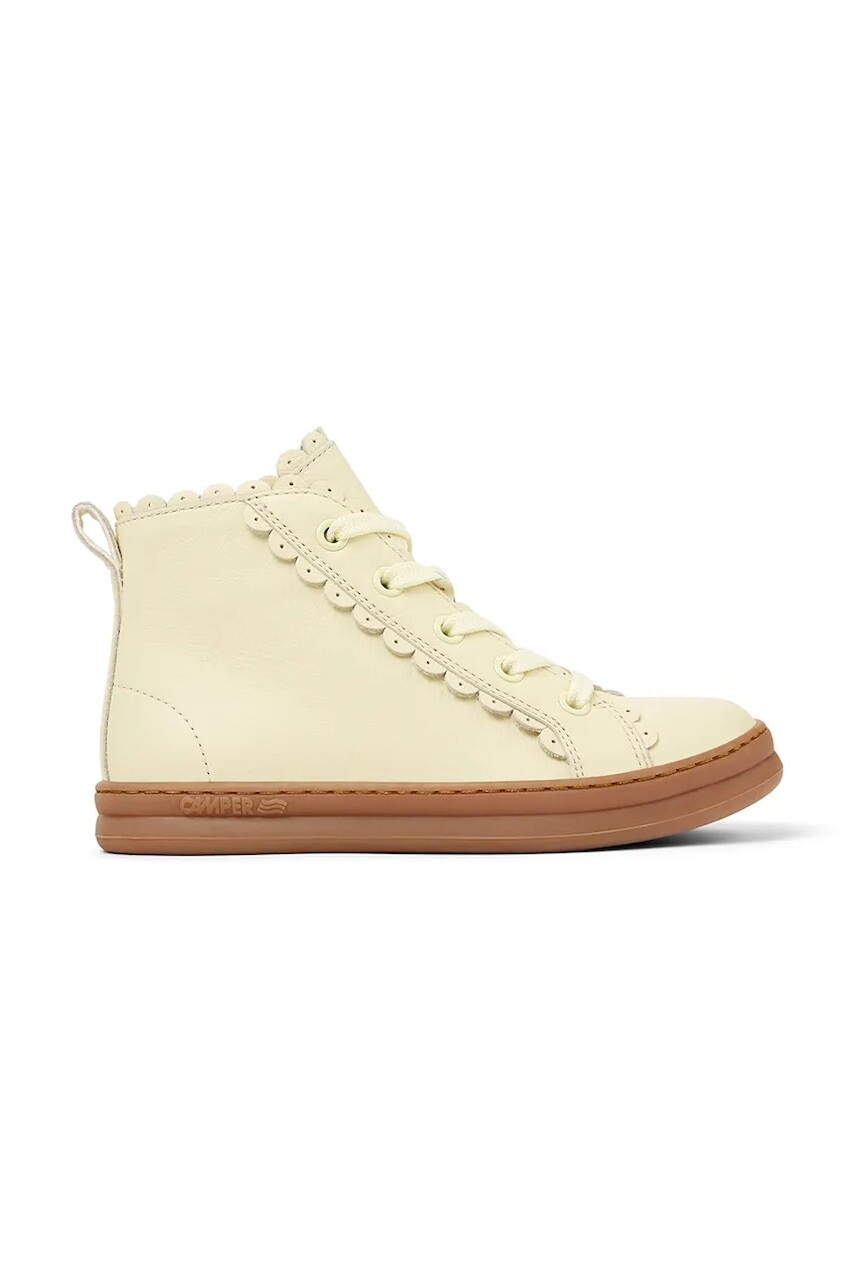 Camper Runner Four Kids sneakers detské kožené