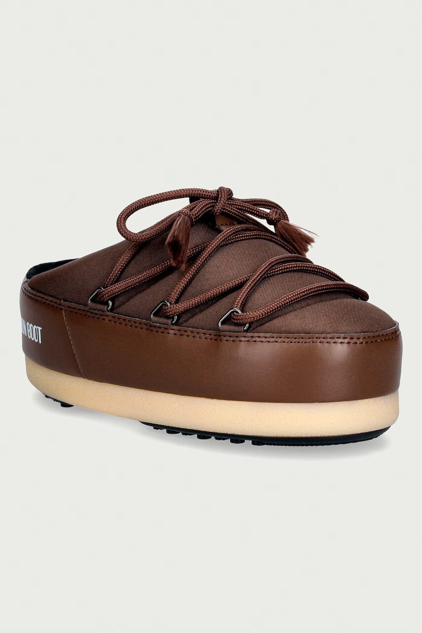 Moon Boot šľapky dámske MB EVX MULE NYLON