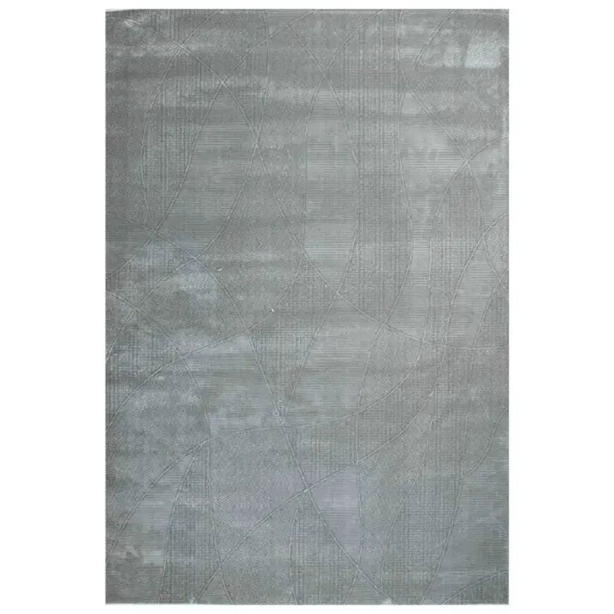 Koberec Casa 0,8/1,5 F720a-Otk54-L.Grey/Grey