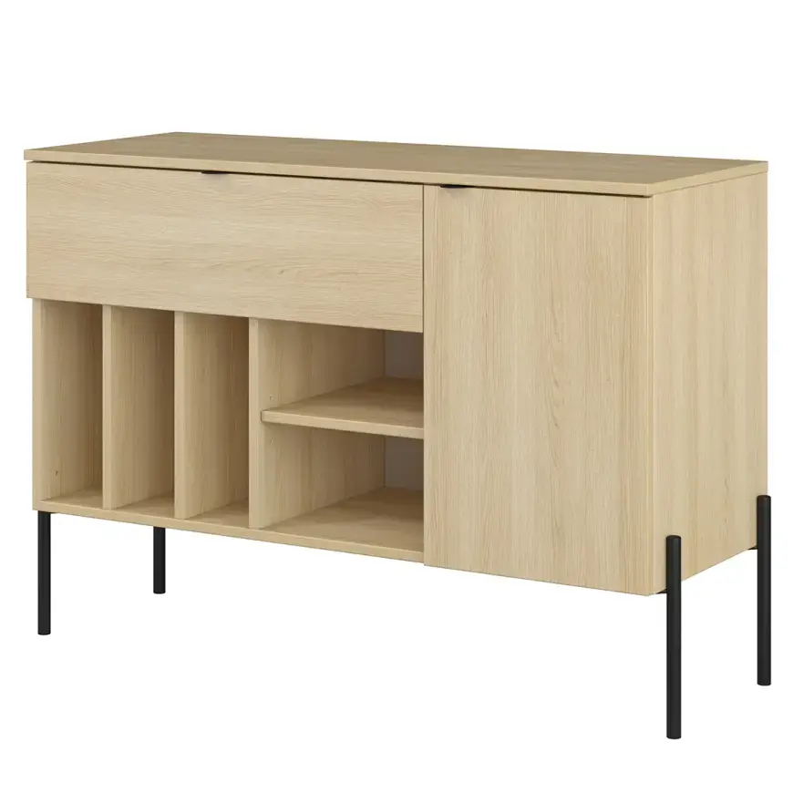 Komoda 1d1s Ore 45  Dub Lindberg