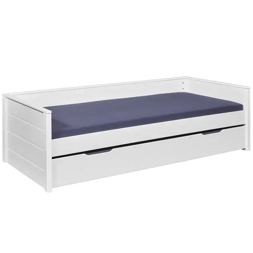 Posteľ 29040180 Dream The Future 90x200 Biela