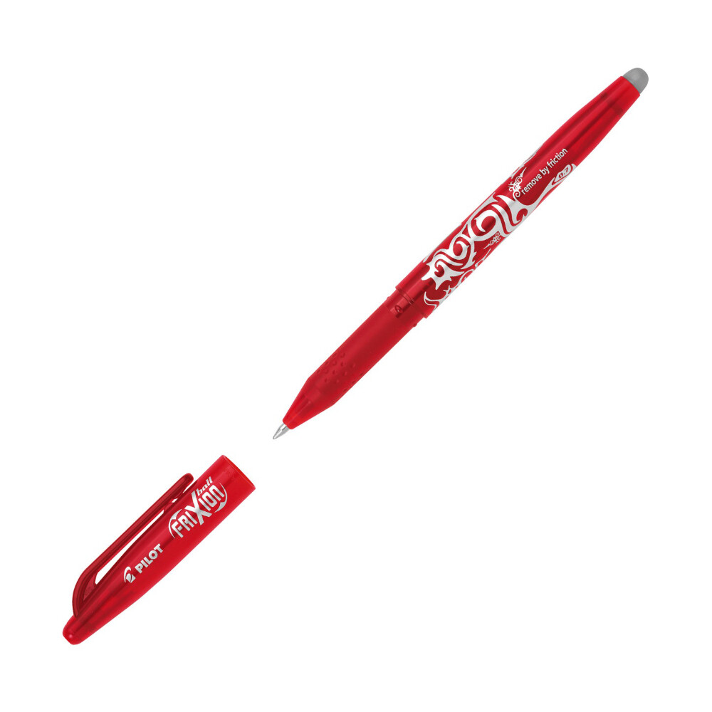 Gumovacie pero Topgal Pilot Frixion Ball Red