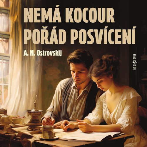Nemá kocour pořád posvícení - Alexander Nikolajevič Ostrovskij (mp3 audiokniha)