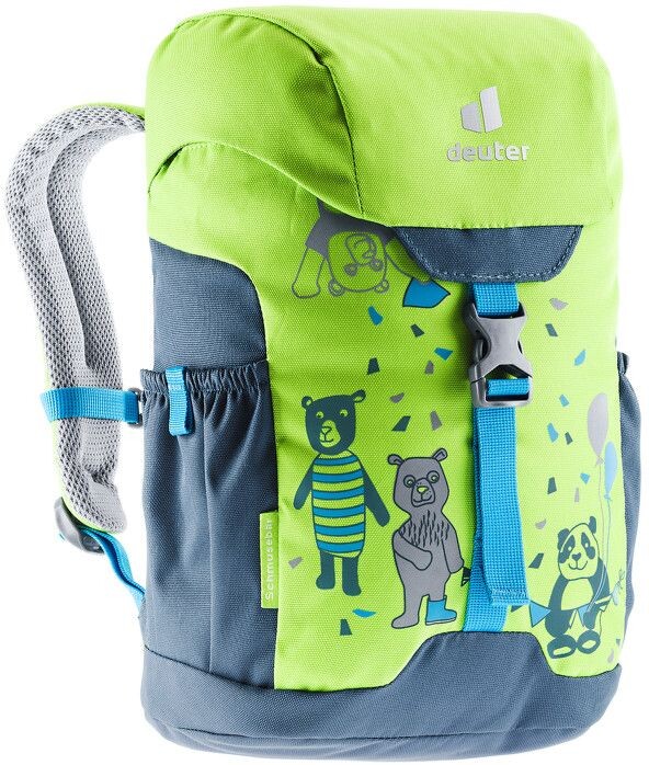 Deuter Schmusebär (3610121) kivi-arctic Veľkosť: UNI 4046051115269
