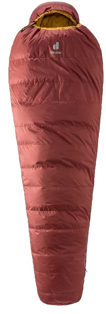 Deuter Astro 300 redwood - cury Veľkosť: 205L 4046051118772