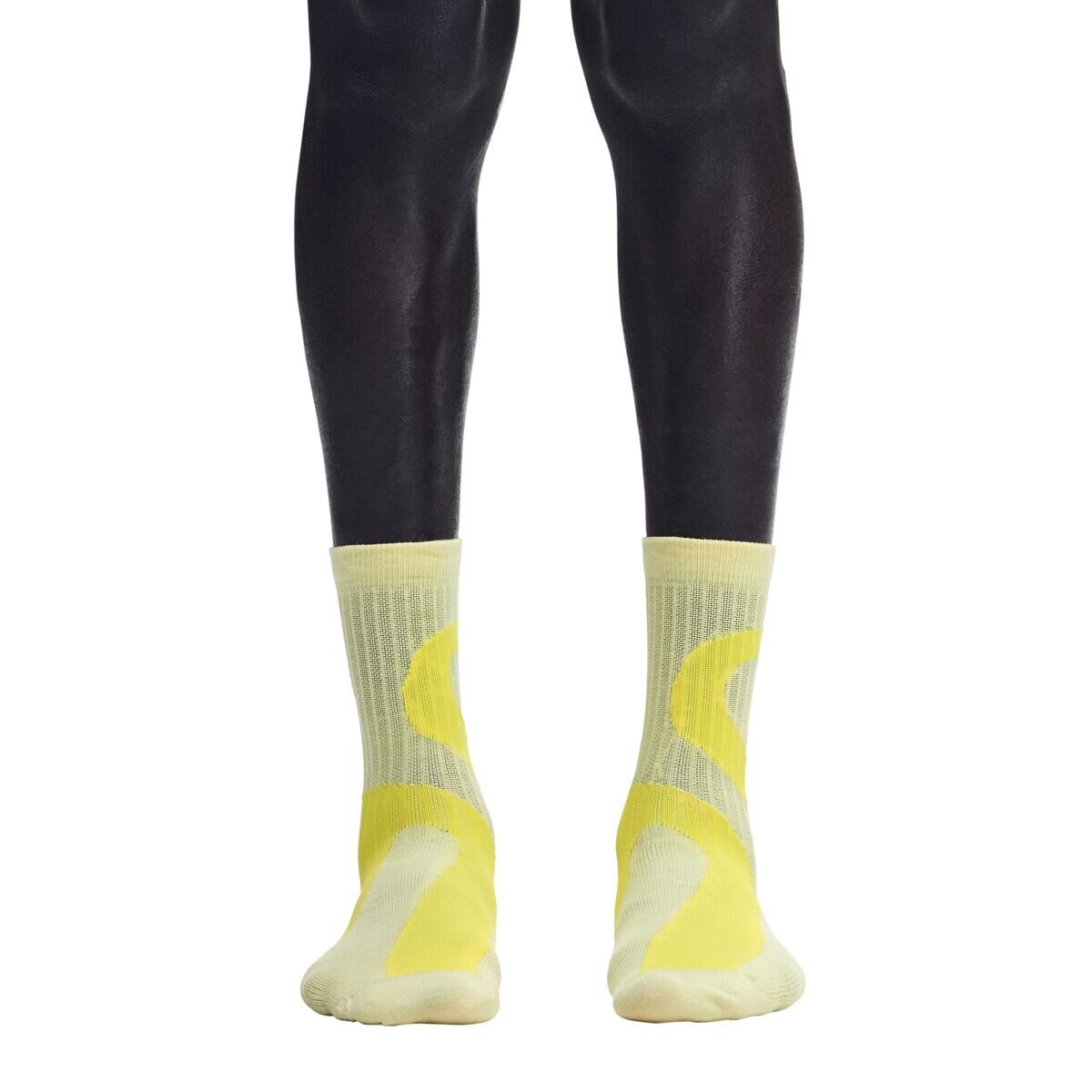 Unisex ponožky On Liquid Logo Sock High 2-pack