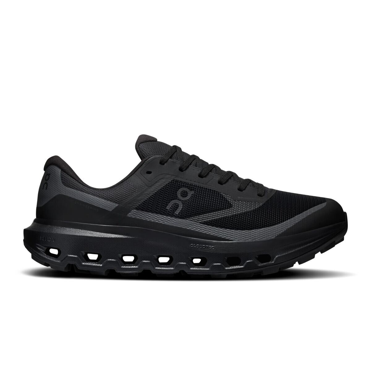 Pánske bežecké trailové topánky On Cloudvista 3 Waterproof