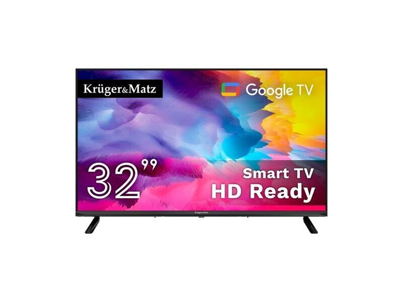 Televízor KRUGER & MATZ KM0232HD-G SMART TV 32