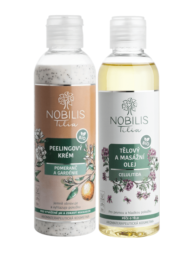NOBILIS TILIA Letné telo II