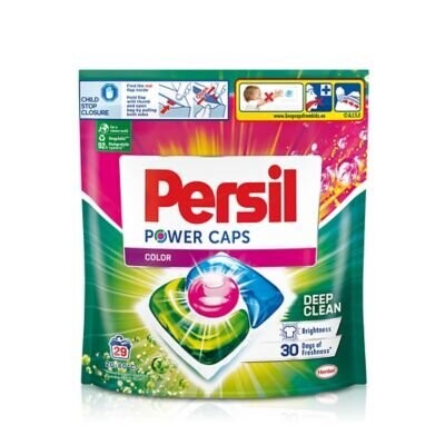 PERSIL Power Caps Color 44 ks