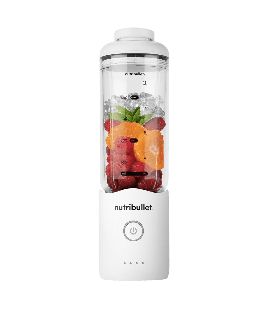 NUTRIBULLET Flex NBP013W, biely