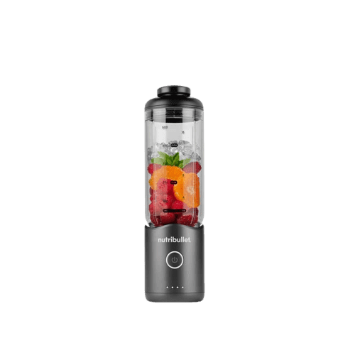 NUTRIBULLET Flex NBP013GM, tmavo sivý
