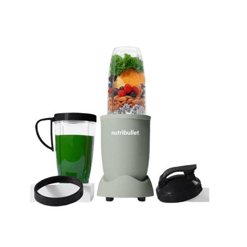 NUTRIBULLET Pro NB907MAJD 900 W, zelený / Jade