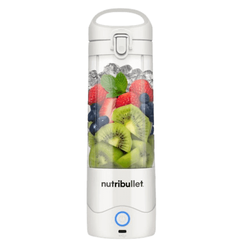 NUTRIBULLET Portable NBP003W biely