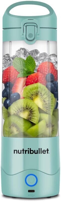 NUTRIBULLET Portable NBP003LBL, svetlo modrý