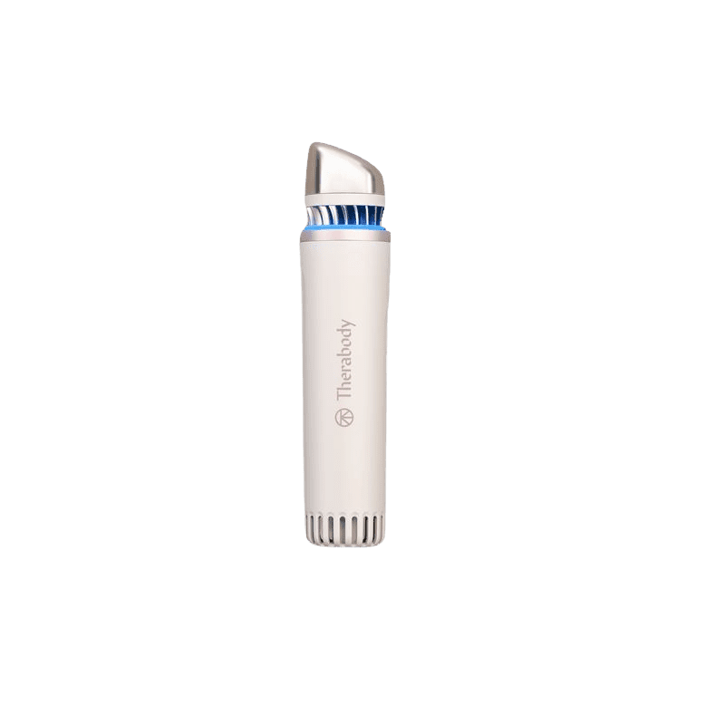 THERABODY TheraFace Depuffing Wand, Biela