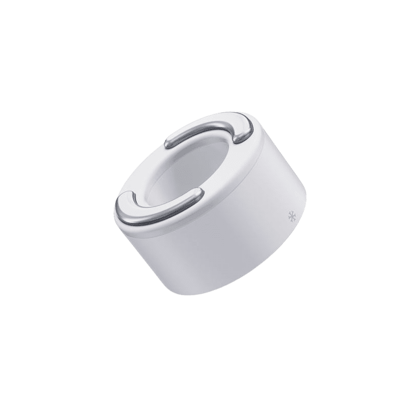 THERABODY TheraFace Hot & Cold Rings White 2 ks