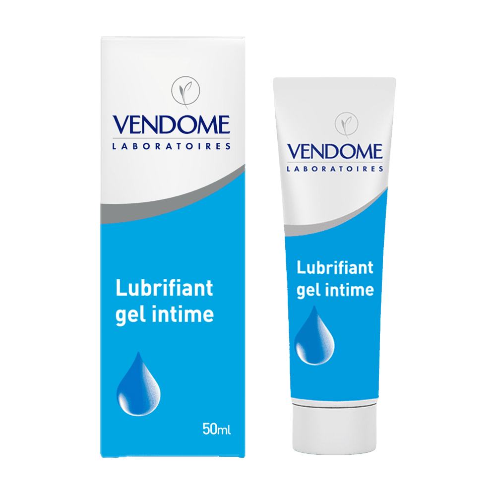 VENDOME Lubrikačný gél 50 ml