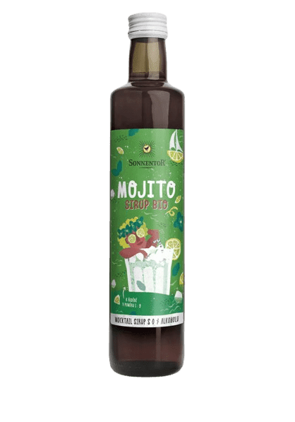 SONNENTOR Sirup Mojito BIO 500 ml