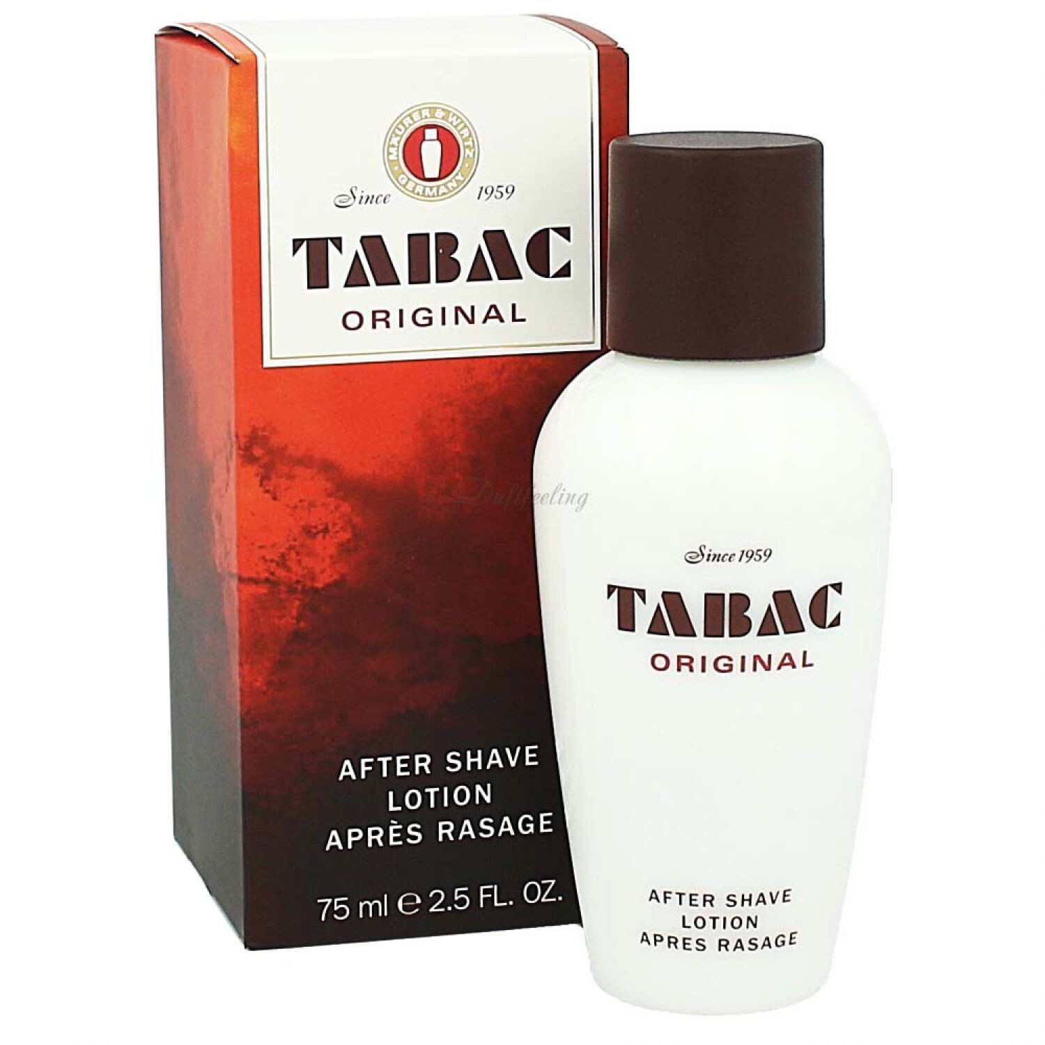 Tabac Original - voda po holení 150 ml