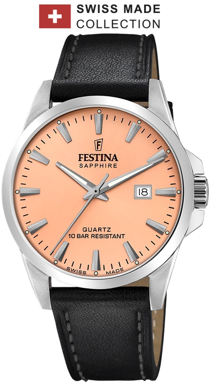 Festina Swiss Made Sapphire 20025/6
