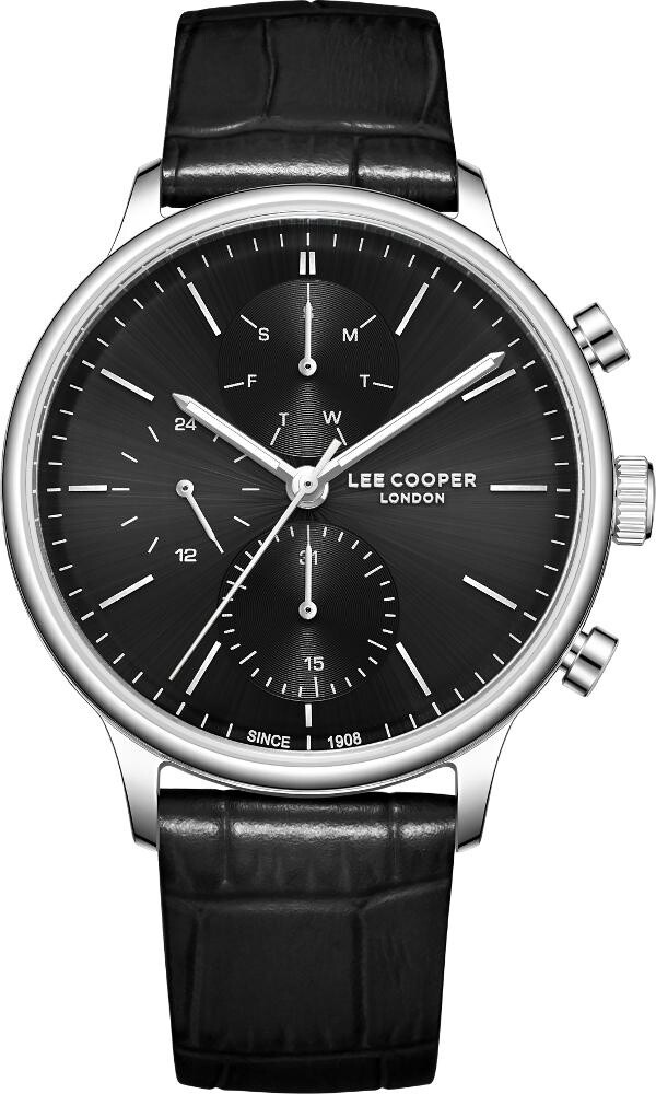 Lee Cooper Analogové hodinky LC08333.351