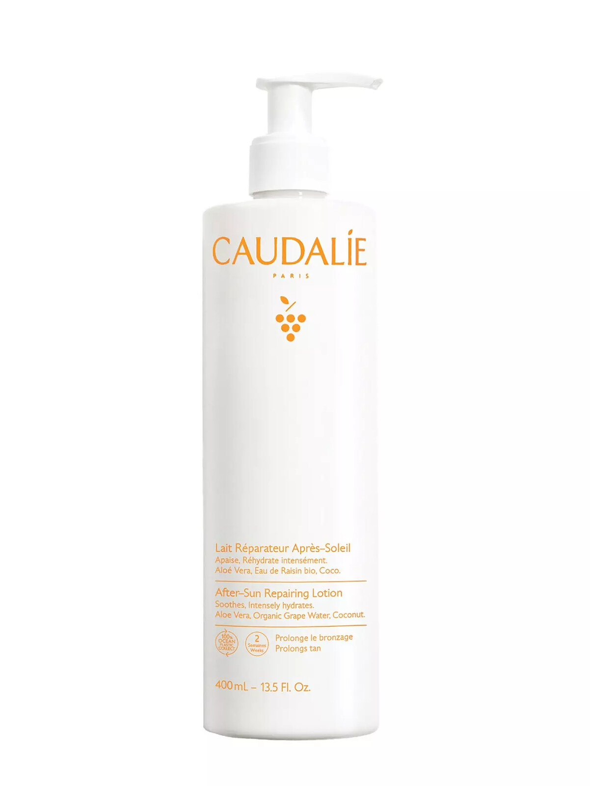 Caudalie Caudalie After Sun Milk 400 ml