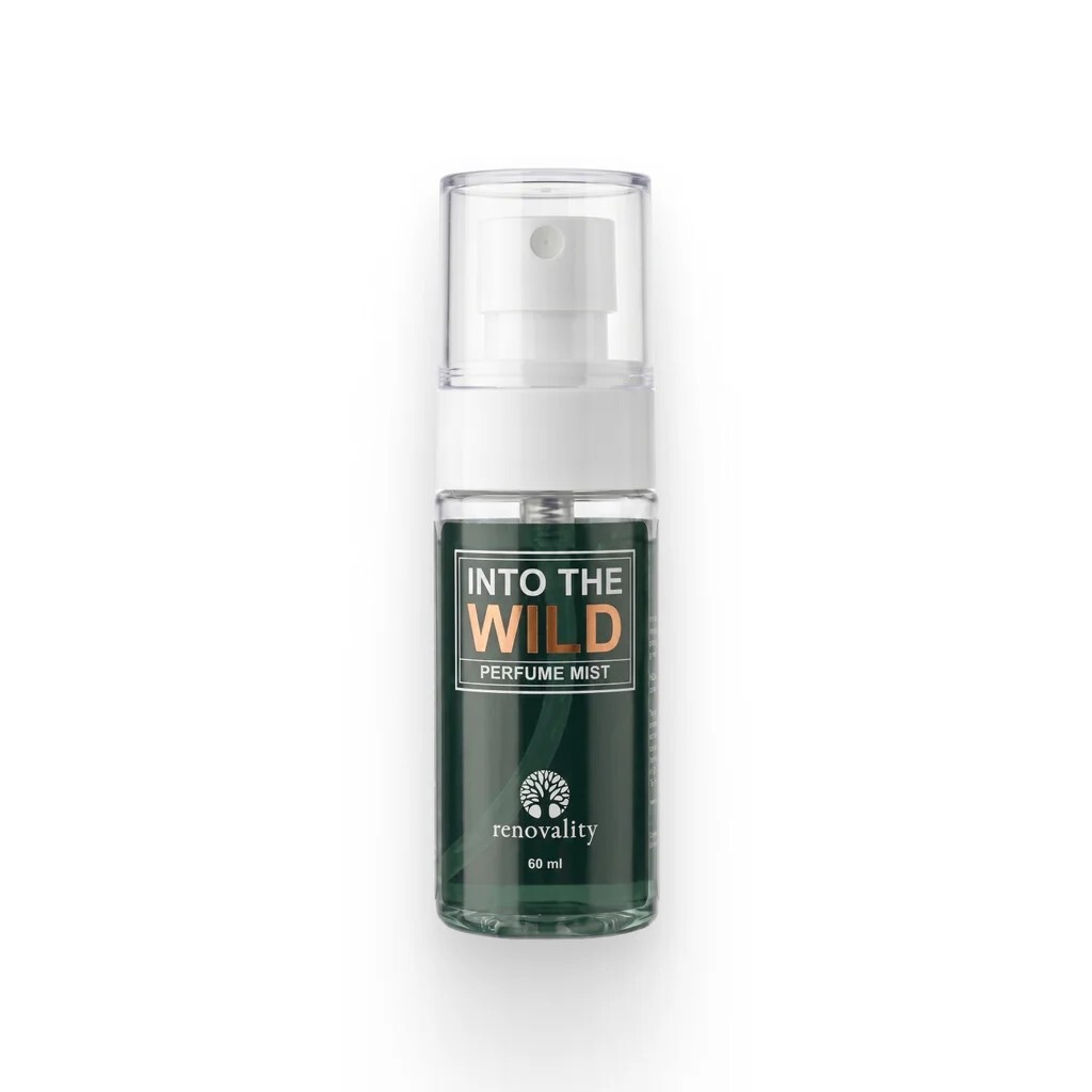 Renovality Into the Wild - parfumová hmla 60 ml