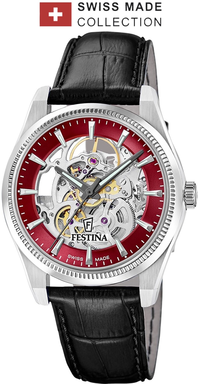 Festina Swiss Made Automatic 20095/4