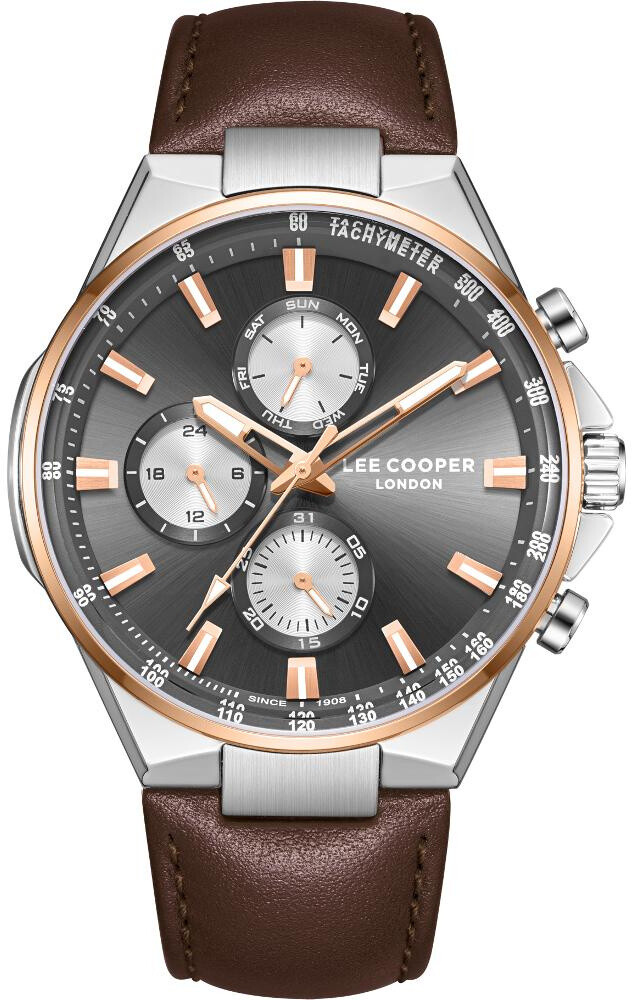 Lee Cooper Analogové hodinky LC08223.562