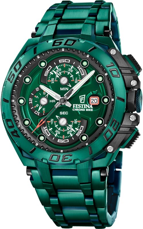 Festina Chrono Bike Special Edition SET s náhradním řemínkem 20758/1