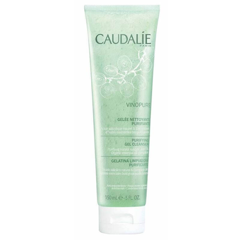 Caudalie Vinopure čistiaci gél (Gel Cleanser) 150 ml