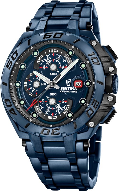 Festina Chrono Bike Special Edition SET s náhradním řemínkem 20757/1