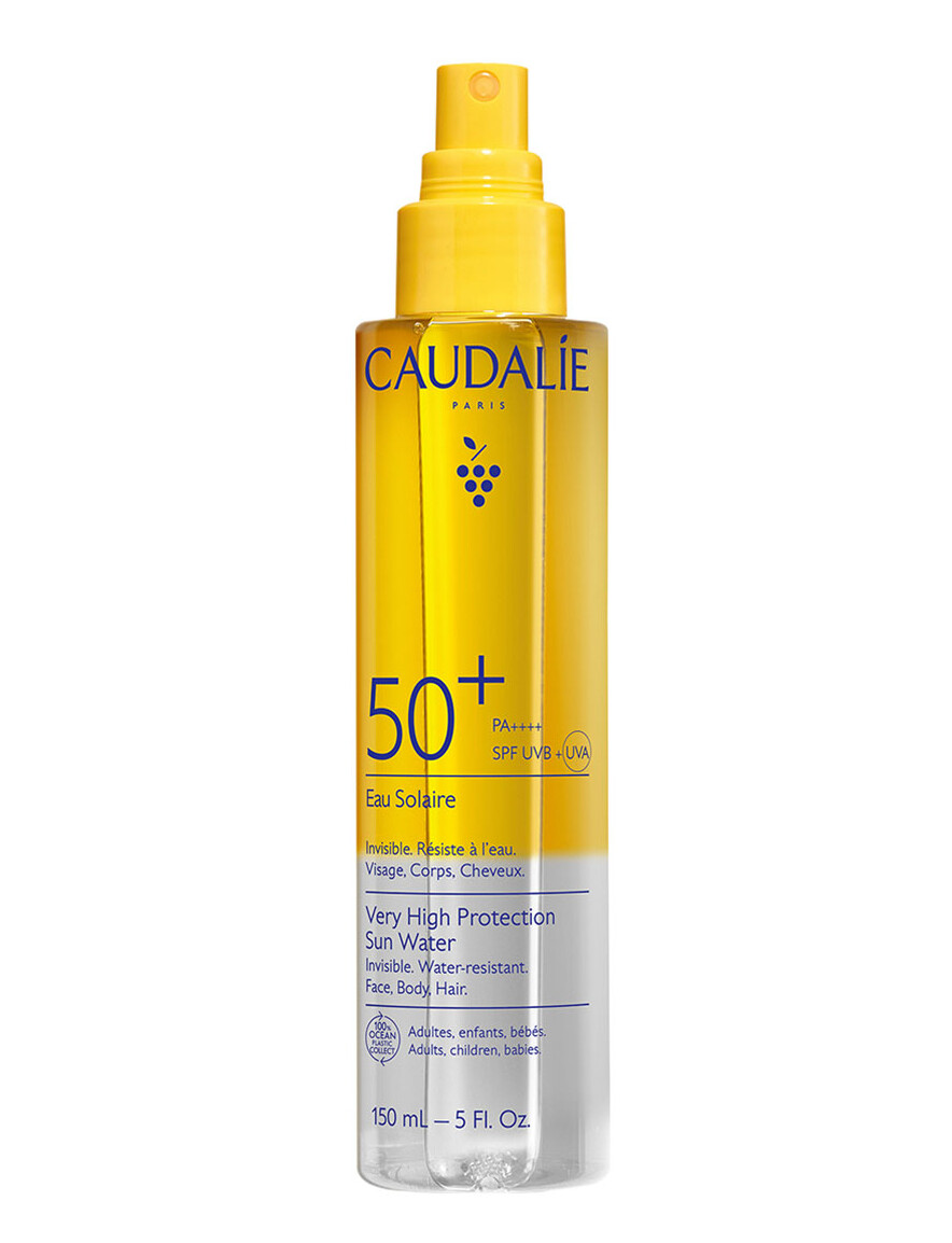 Caudalie Caudalie Vinosun Solar Water SPF50+ 150 ml