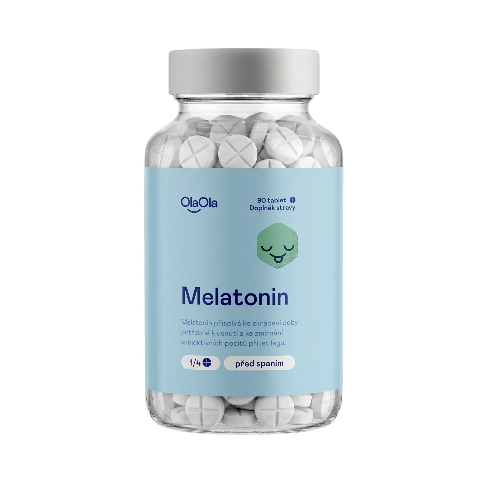 OlaOla Melatonín 90 tabliet