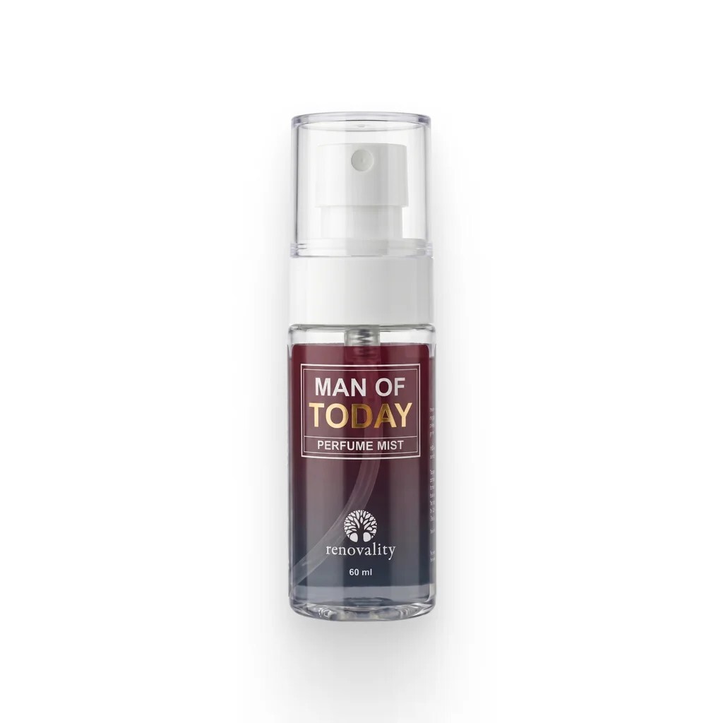Renovality Man of Today - parfémová hmla 60 ml