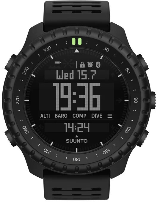 Suunto Core 2 All Black SS051569000