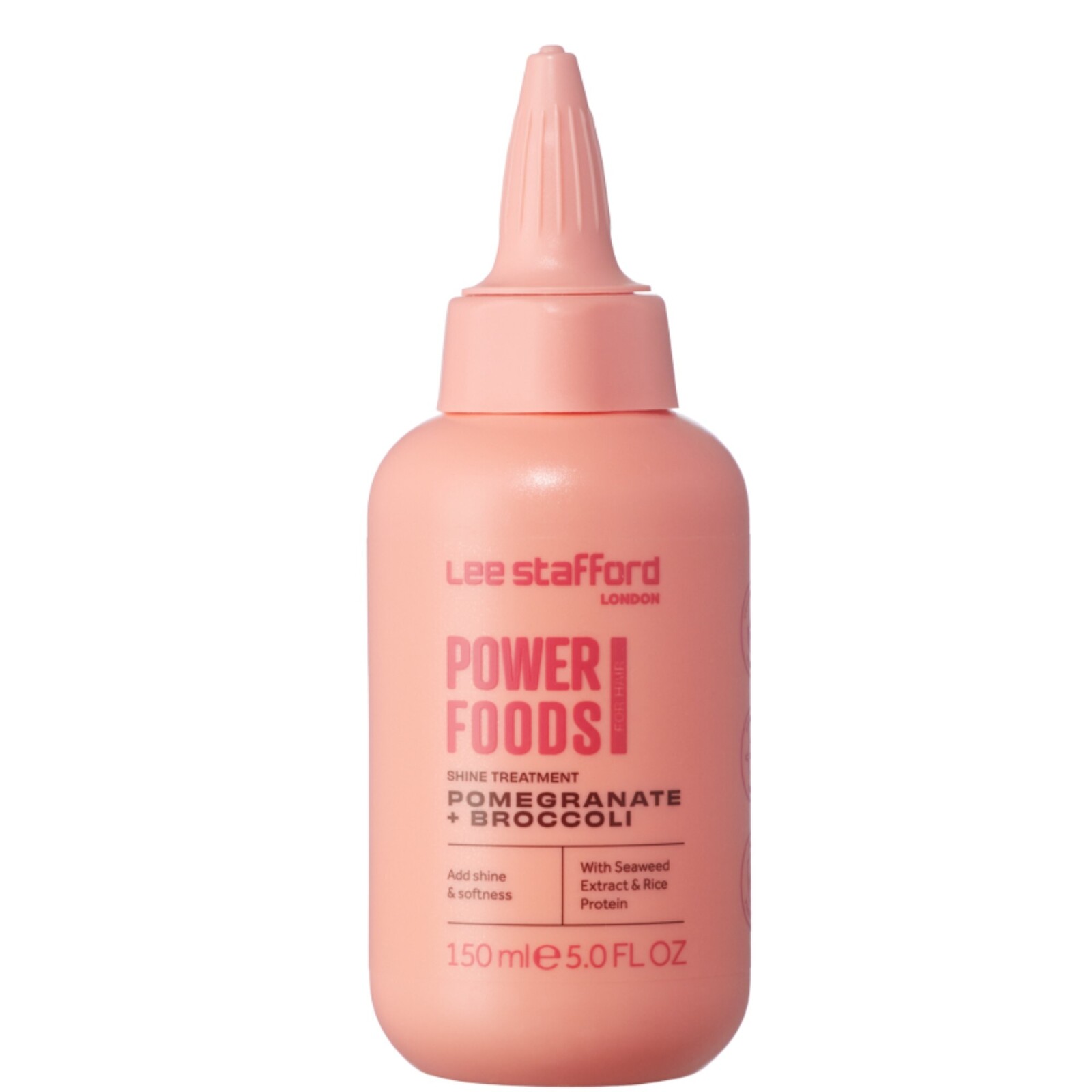 Lee Stafford Sérum pre lesk vlasov Power Foods Shine Treatment 150 ml