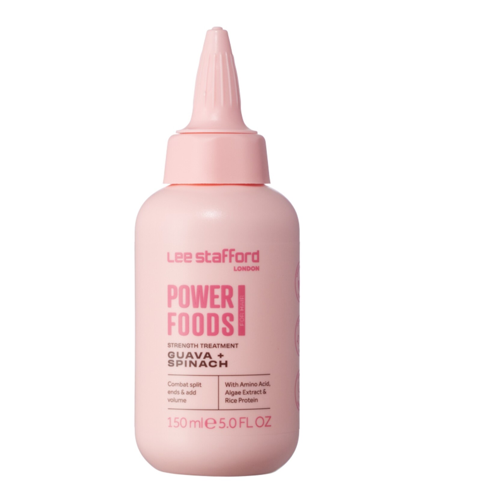 Lee Stafford Posilňujúce sérum na vlasy Power Foods Strength Treatment 150 ml