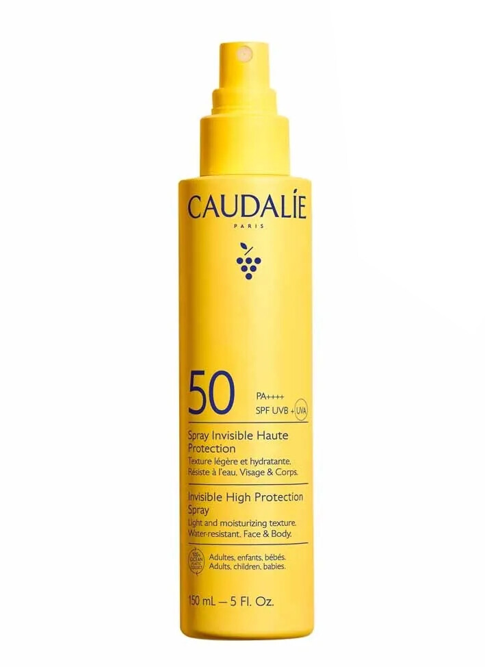 Caudalie Caudalie Vinosun Sunscreen Spray SPF 50 150 ml