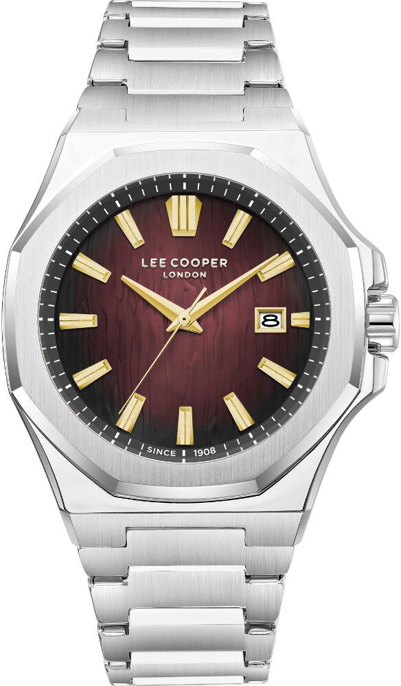Lee Cooper Analogové hodinky LC08343.380