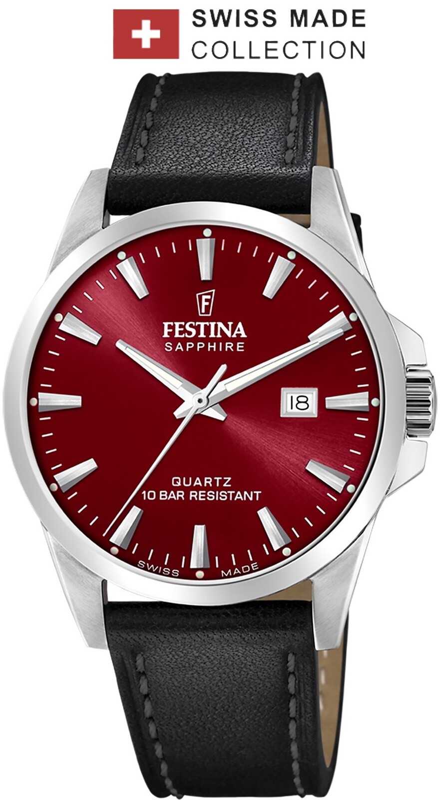 Festina Swiss Made Sapphire 20025/5