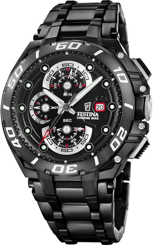 Festina Chrono Bike Special Edition SET s náhradním řemínkem 20756/1