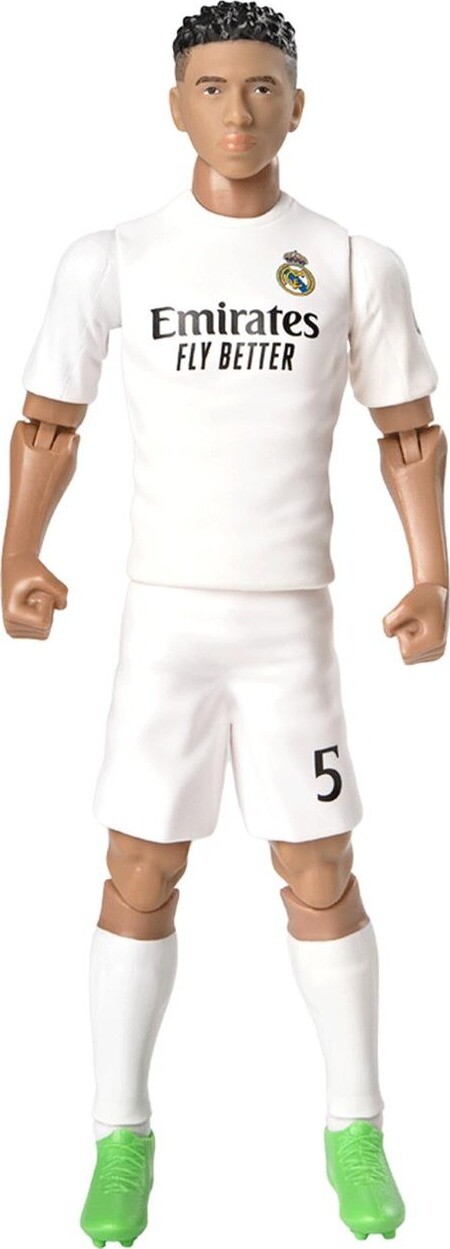 Banbo Toys: Real Madrid Soccer – Jude Bellingham