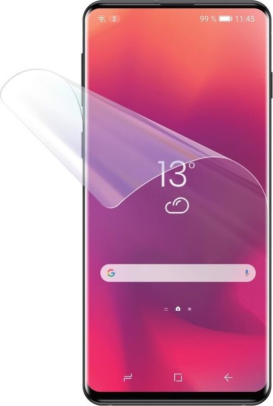 FIXED Invisible Protector pre Xiaomi Redmi Note 15 Pro 4G 2 ks v balení