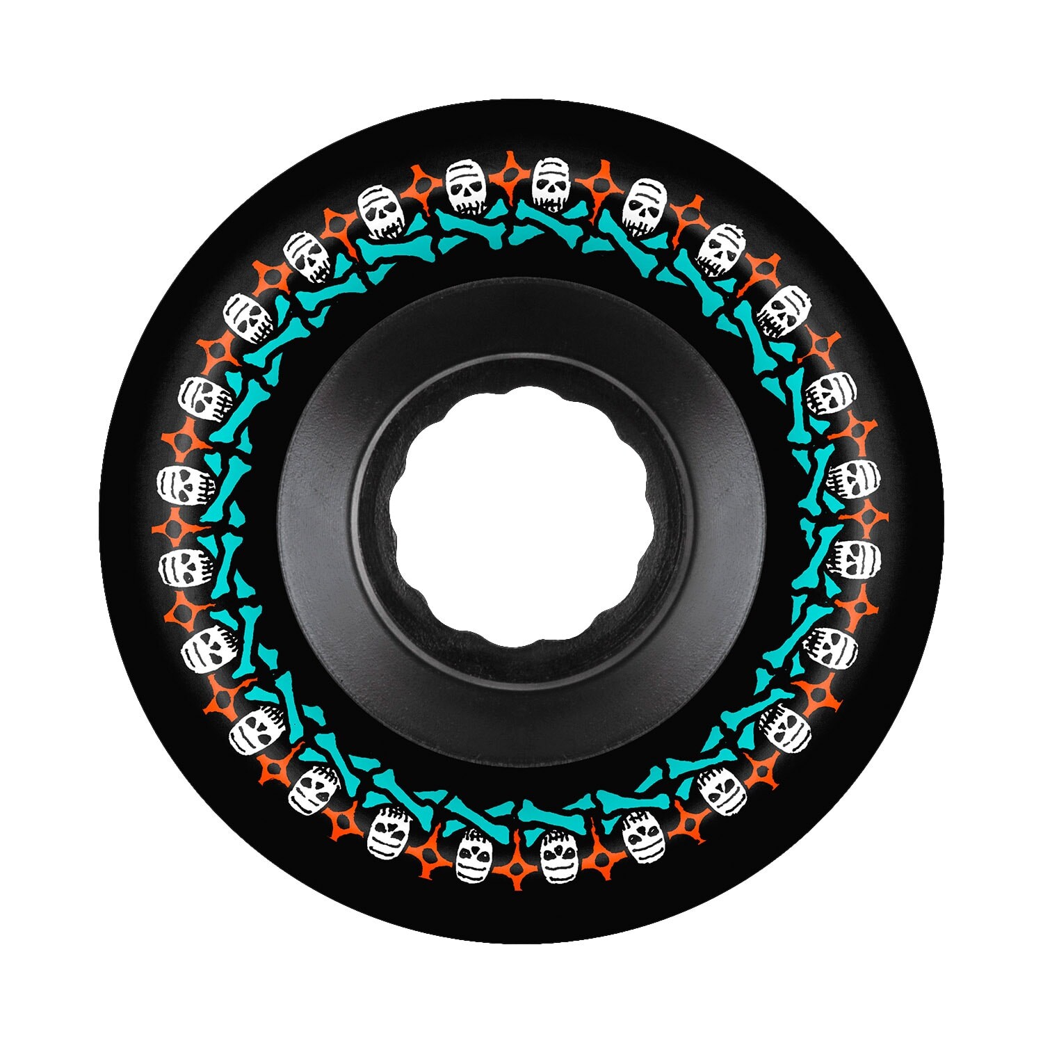 Bones ATF Rough Riders 59mm/80A