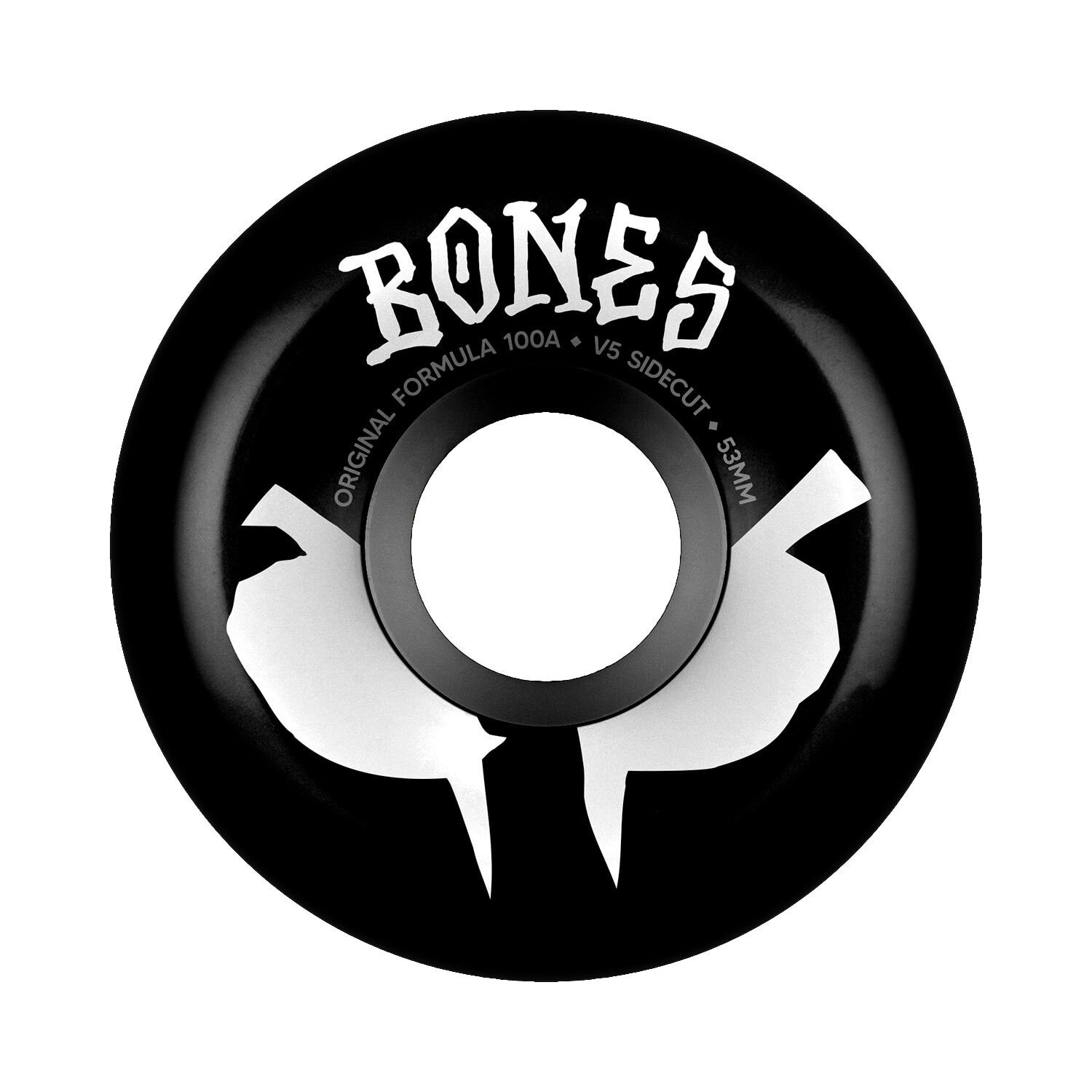 Bones Original Formula V5 Sidecut 53Mm/100A