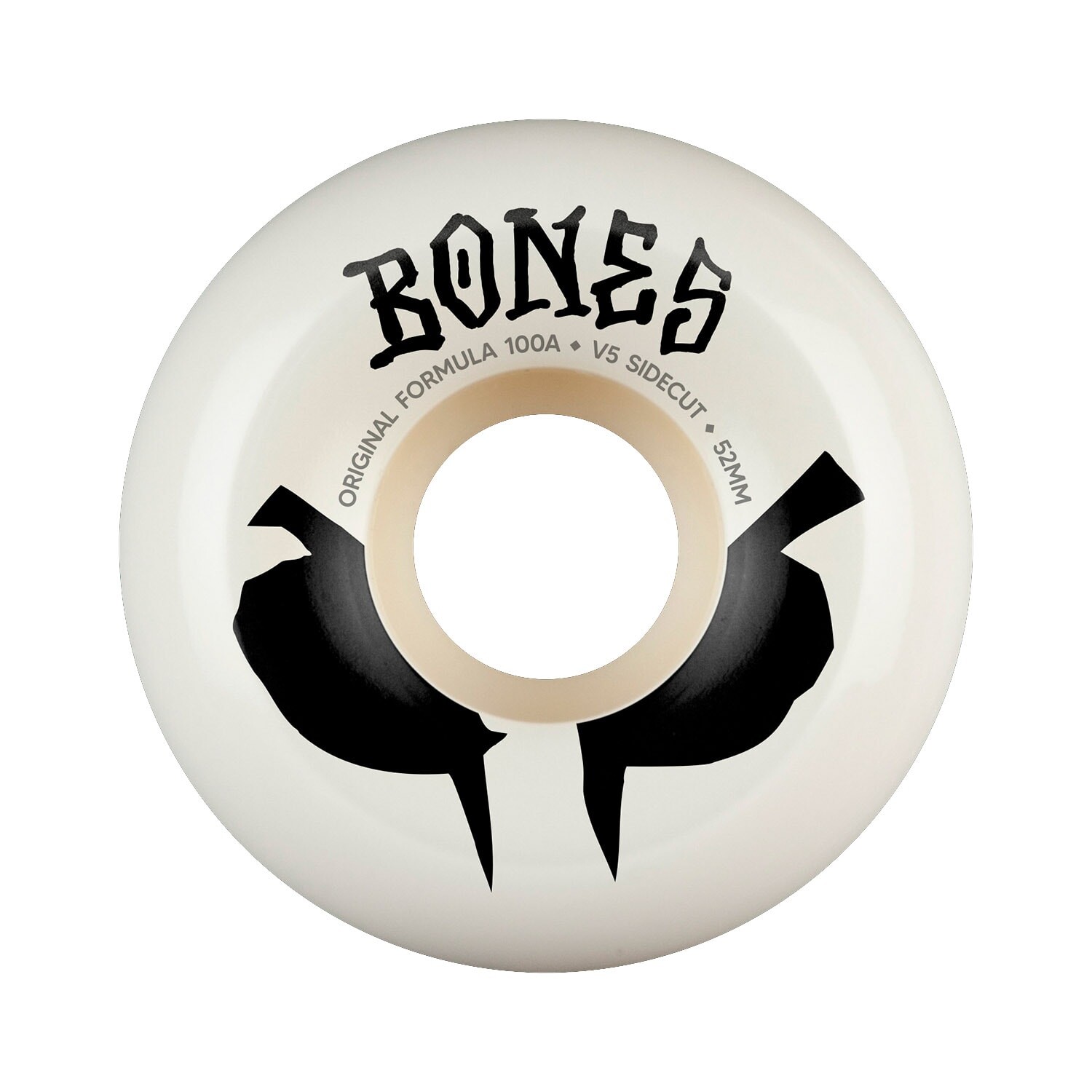 Bones Original Formula V5 Sidecut 52Mm/100A
