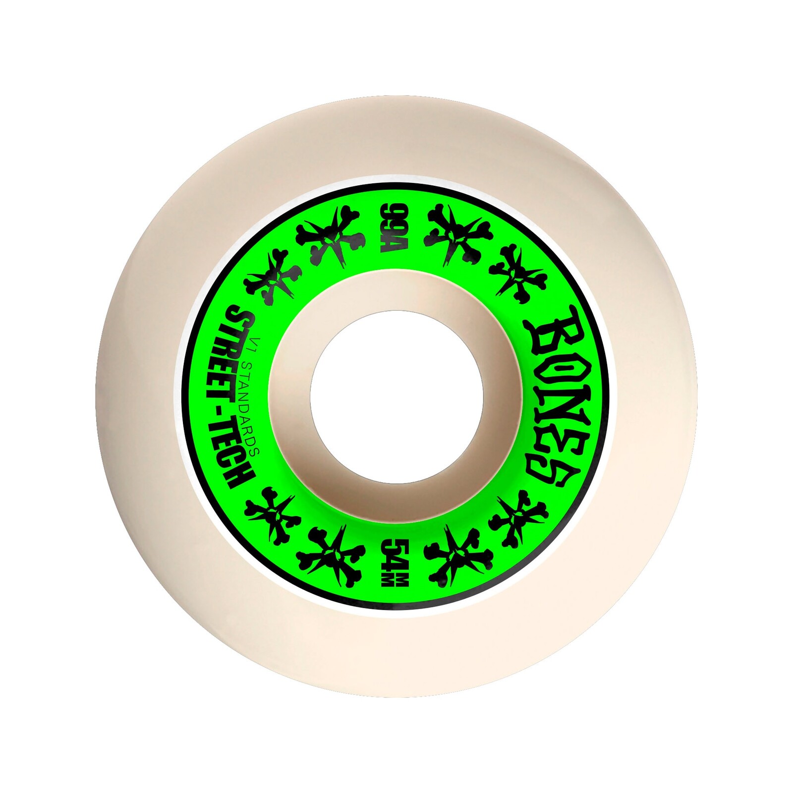 Bones Street Tech Formula V1 Standard 54Mm/99A