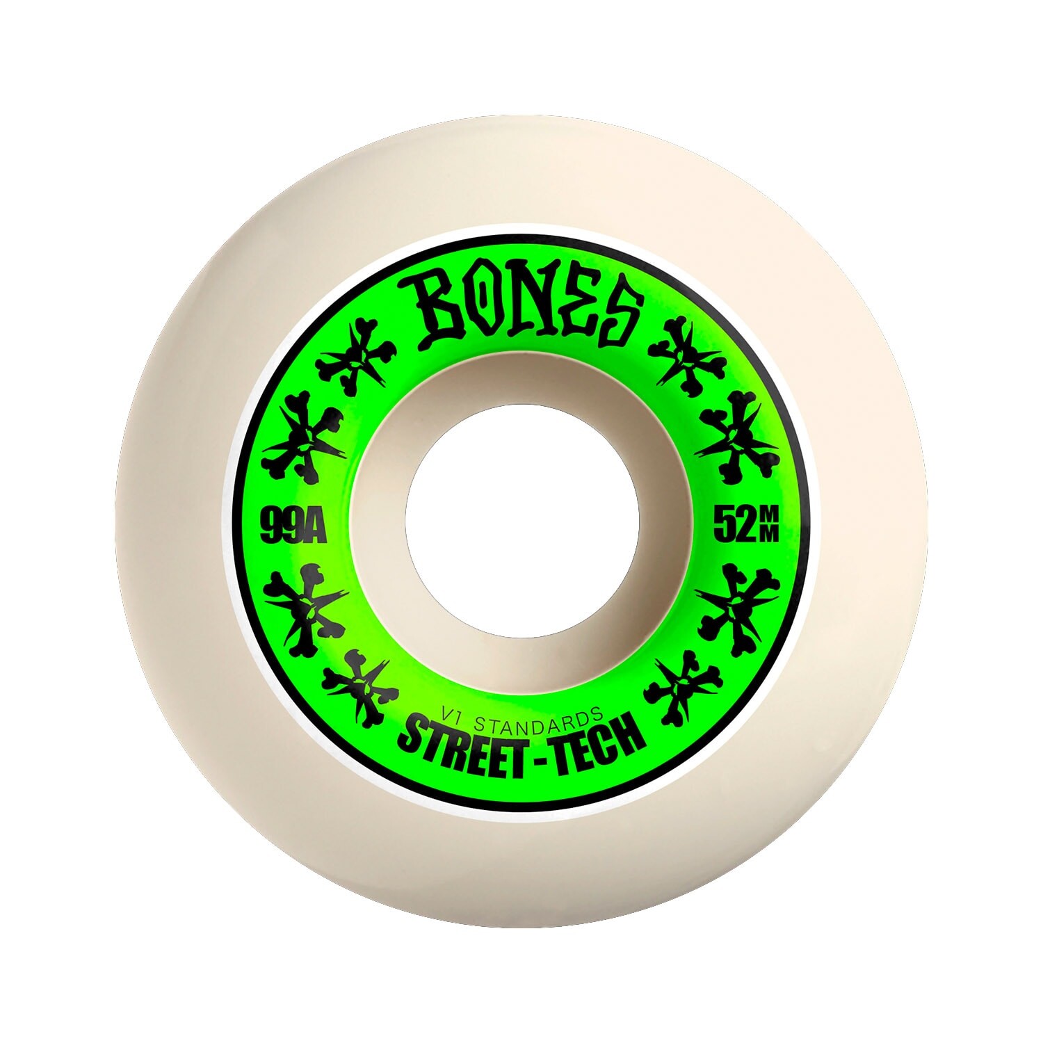 Bones Street Tech Formula V1 Standard 52Mm/99A
